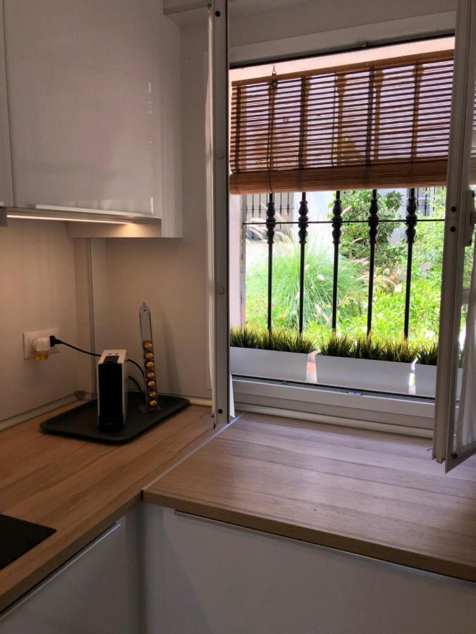El Cortijuelo. Magnificent Triplex Terraced House With Rooftop Of 18M2, Overlooking The Sea. Parking Torremolinos Exterior foto