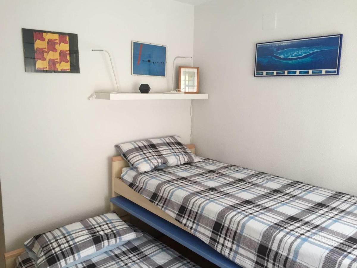 El Cortijuelo. Magnificent Triplex Terraced House With Rooftop Of 18M2, Overlooking The Sea. Parking Torremolinos Exterior foto